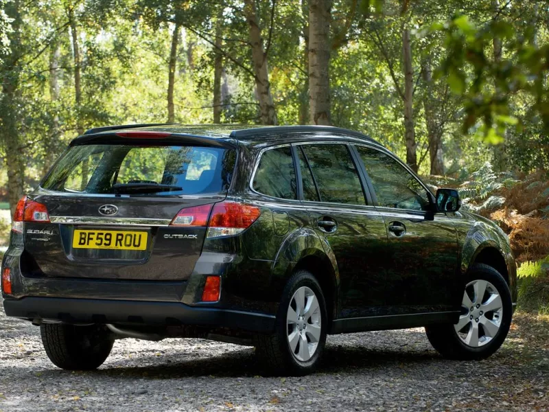 Subaru Outback