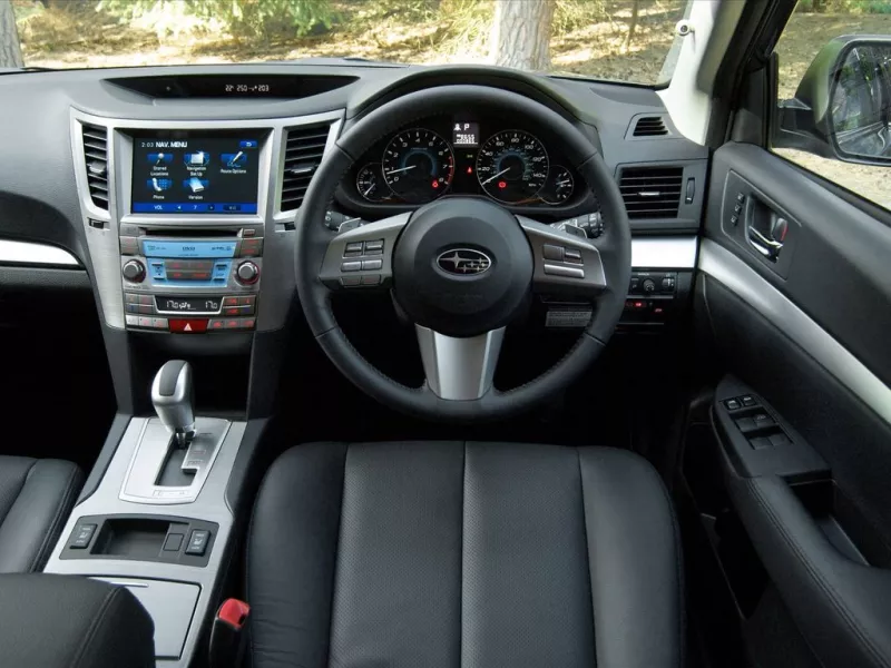 Subaru Outback