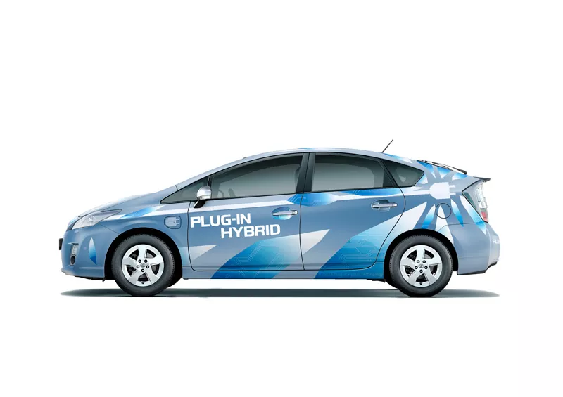 Toyota Prius Plug-in Hybrid