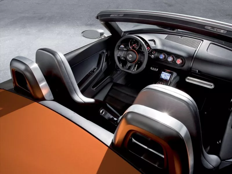 Volkswagen BlueSport Concept