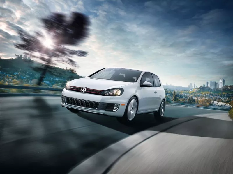 Volkswagen GTI