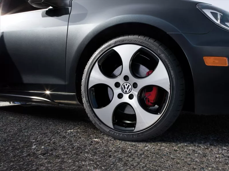 Volkswagen GTI