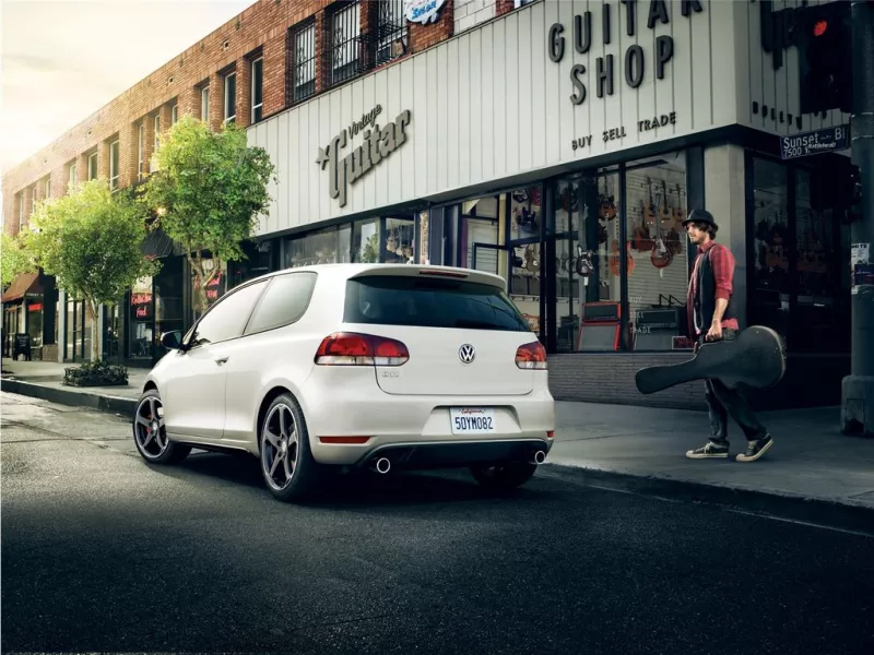 Volkswagen GTI