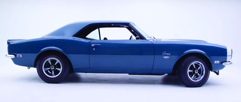 Yenko Super Camaro