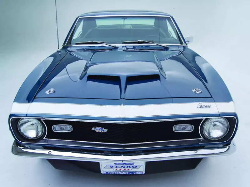 Yenko Super Camaro