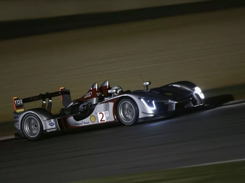 Audi R15 TDI