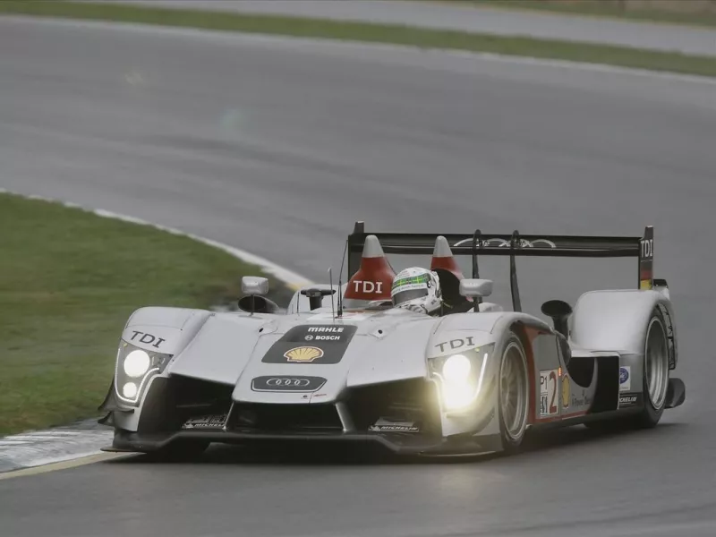 Audi R15 TDI