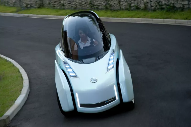 Nissan Land Glider