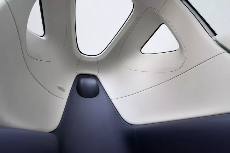Nissan Land Glider