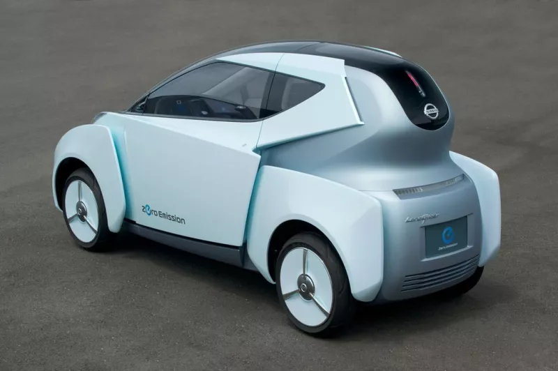 Nissan Land Glider