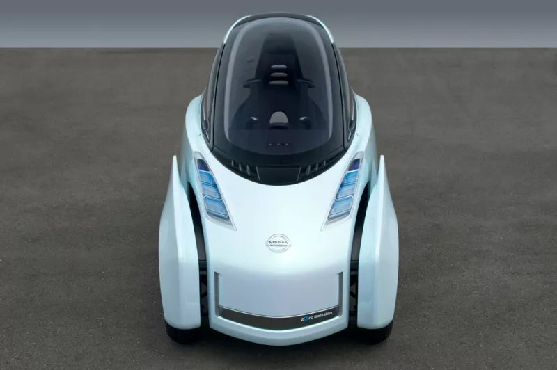 Nissan Land Glider