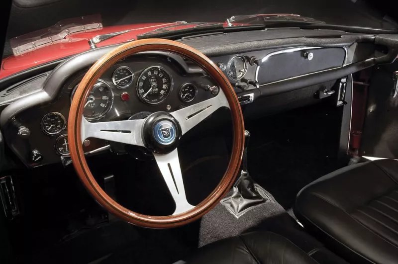 1963 Aston Martin DB4 GT