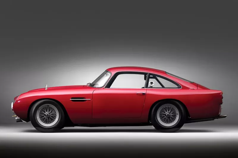 Aston Martin