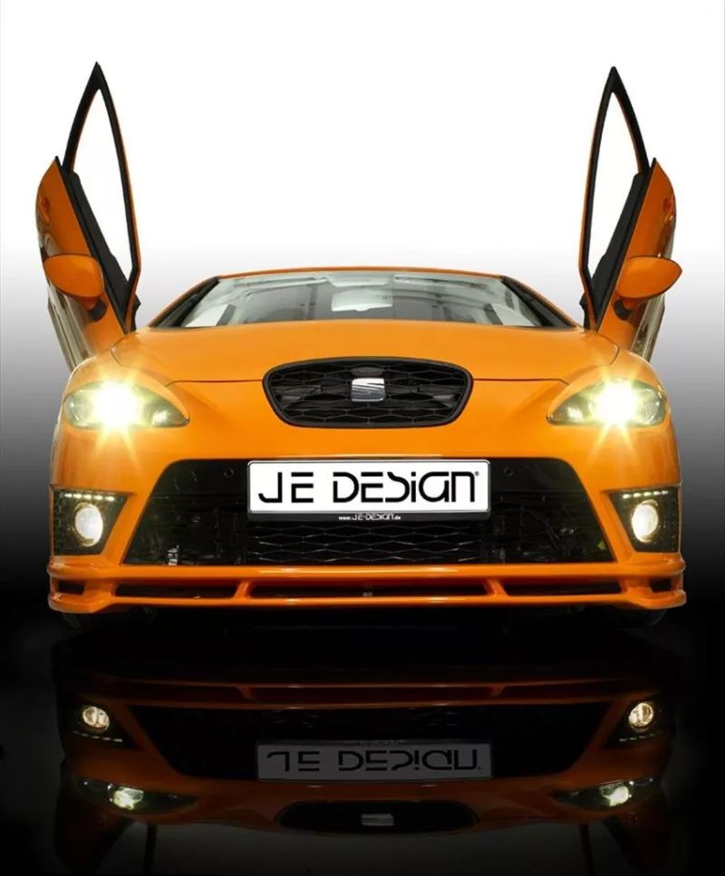 JE DESIGN Seat Leon FR