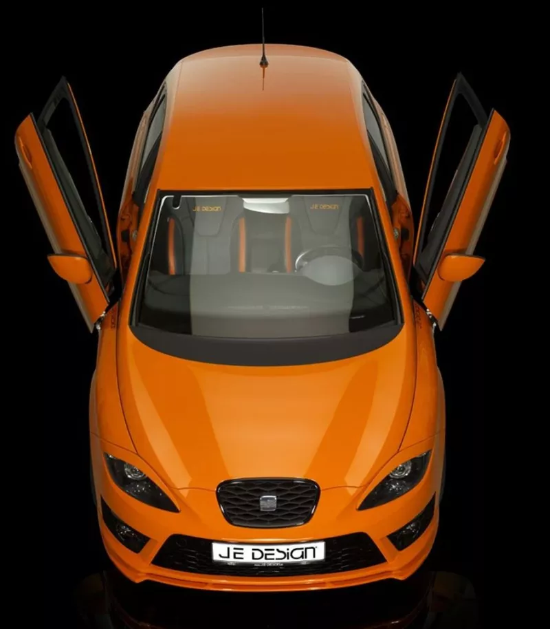 JE DESIGN Seat Leon FR