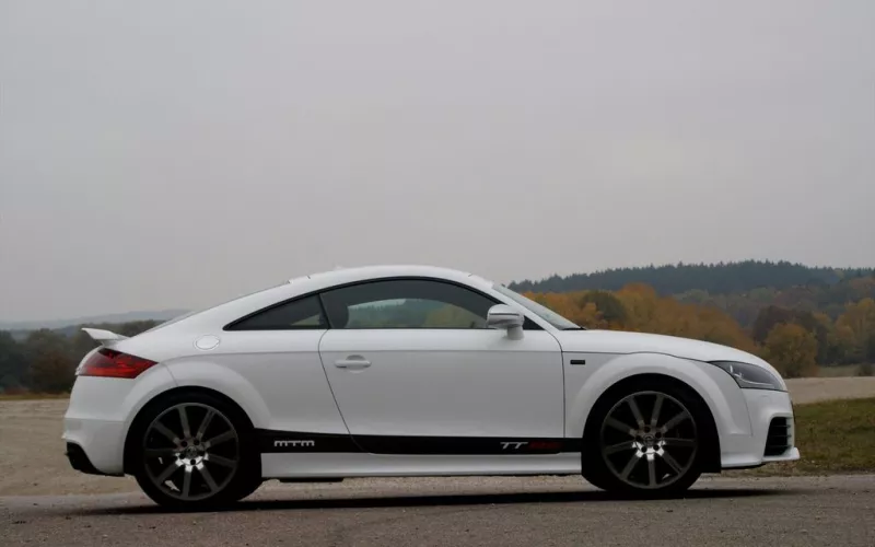 Audi TT RS