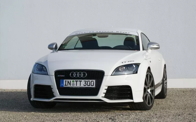 Audi TT RS