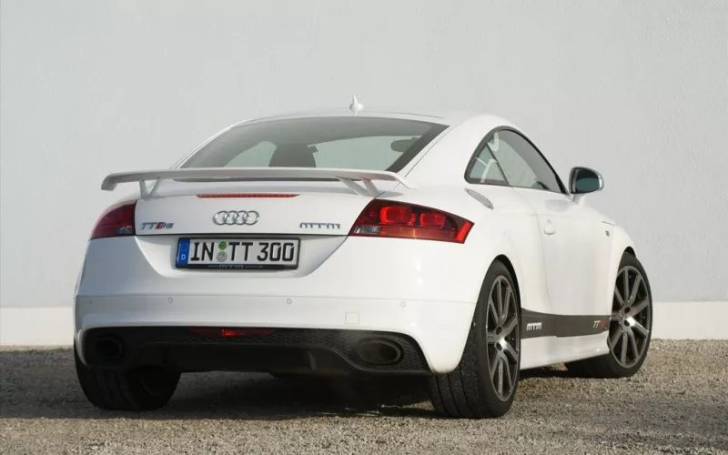 Audi TT RS