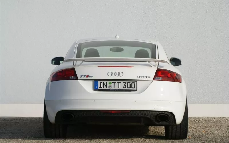 Audi TT RS