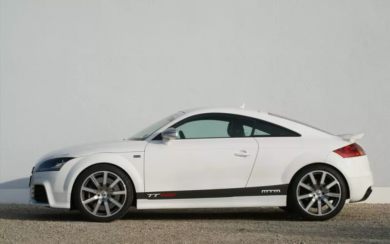 Audi TT RS
