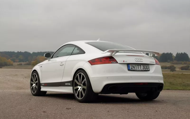 Audi TT RS