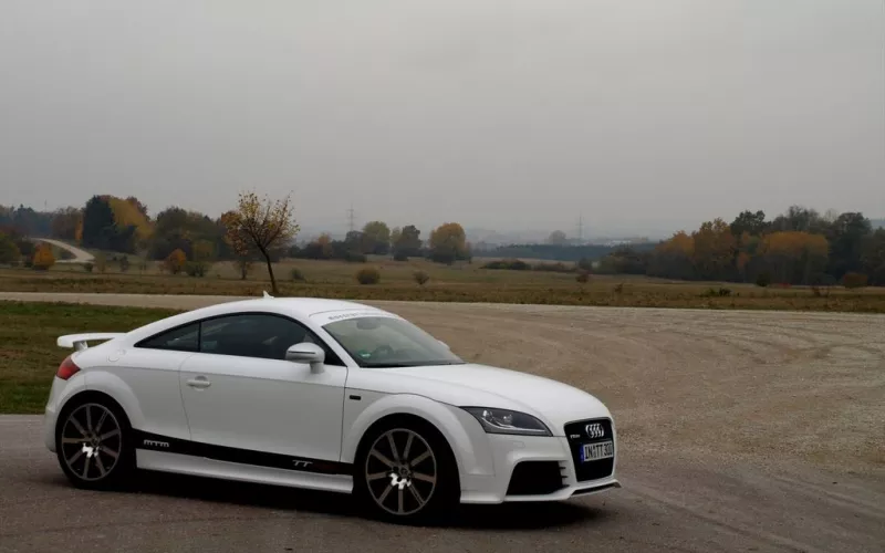 Audi TT RS