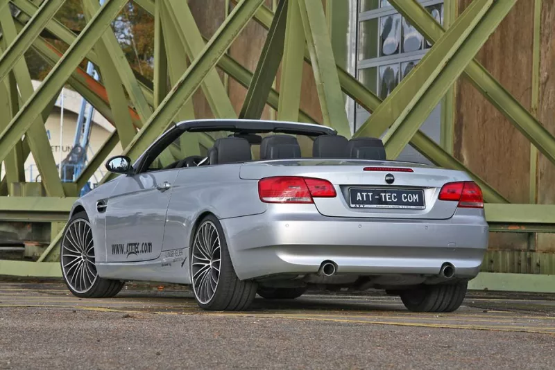 BMW 335i Cabriolet