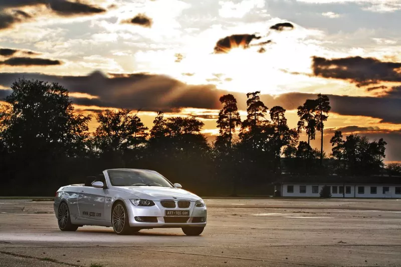BMW 335i Cabriolet