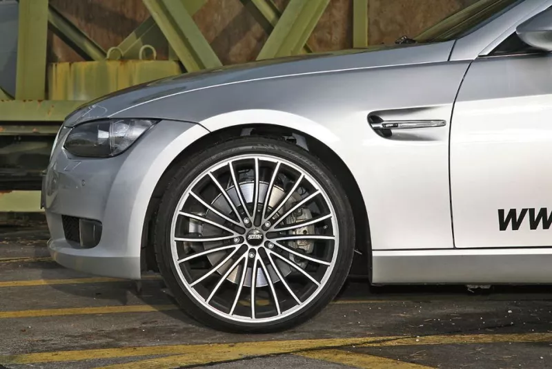 BMW 335i Cabriolet