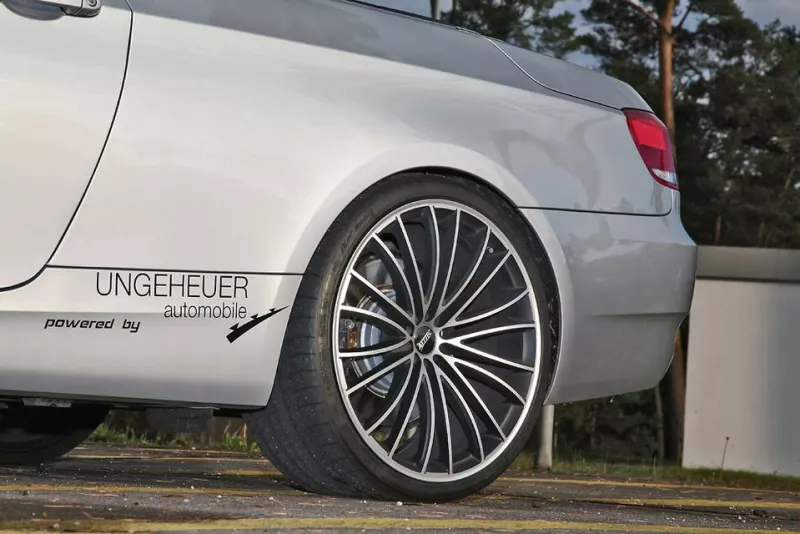 BMW 335i Cabriolet