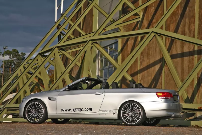 BMW 335i Cabriolet