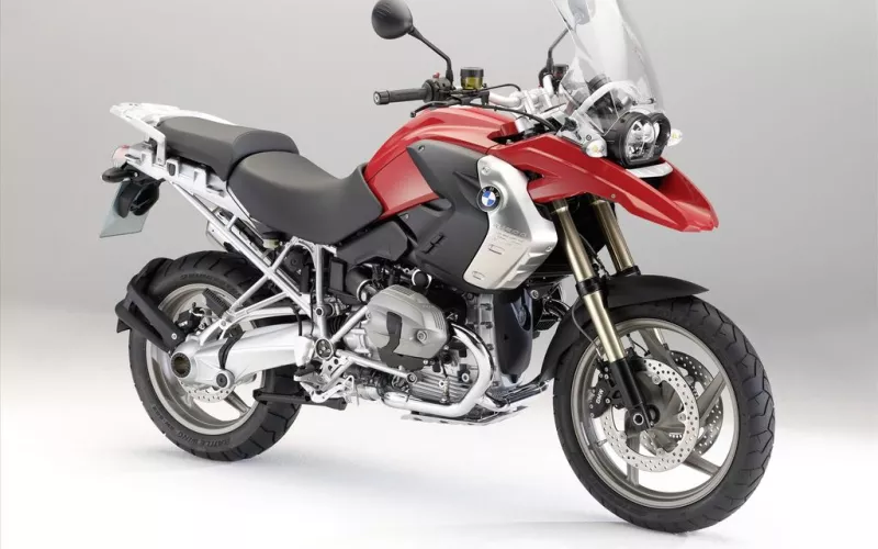BMW R1200GS