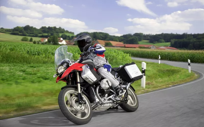 BMW R1200GS