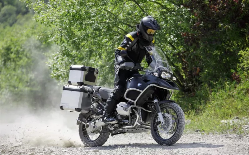 BMW R 1200 GS/Adventure