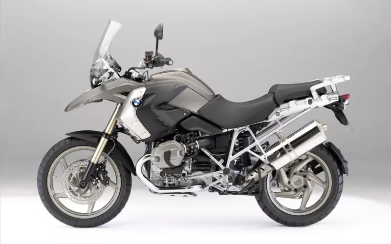 BMW R 1200 GS/Adventure
