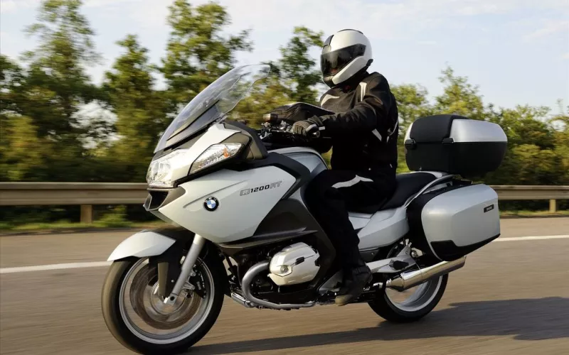 BMW R 1200 RT