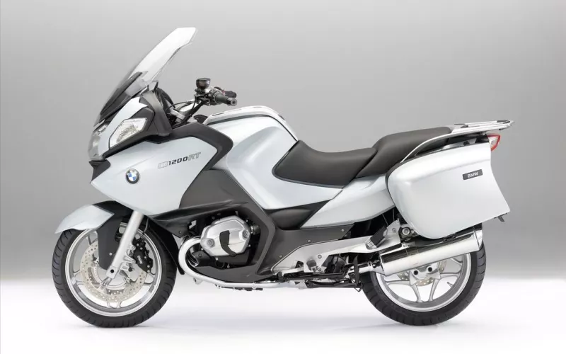 BMW motorcycle