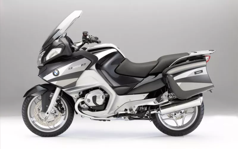 BMW motorcycle