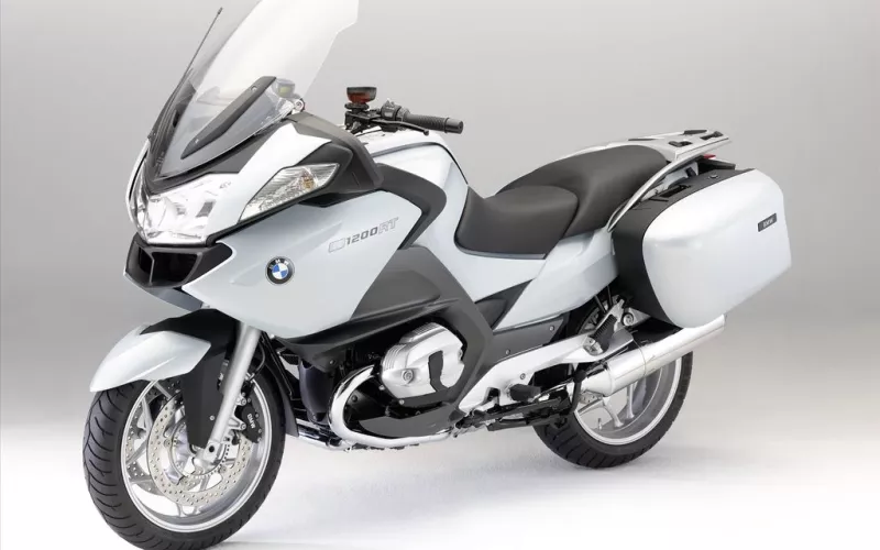 BMW motorcycle