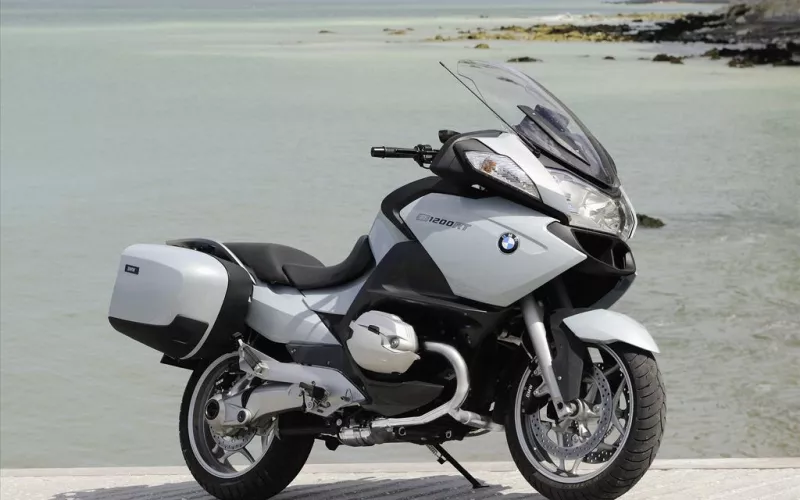 BMW motorcycle