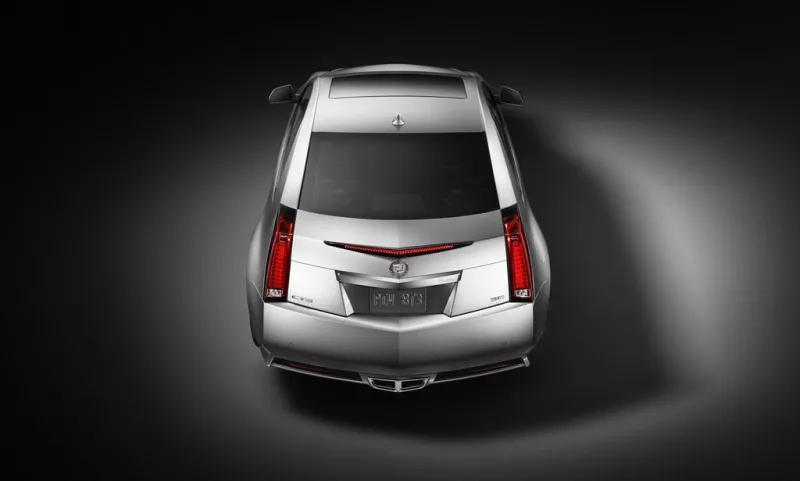 Cadillac CTS Coupe
