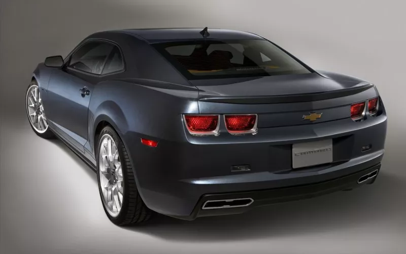 Chevrolet Camaro Dusk