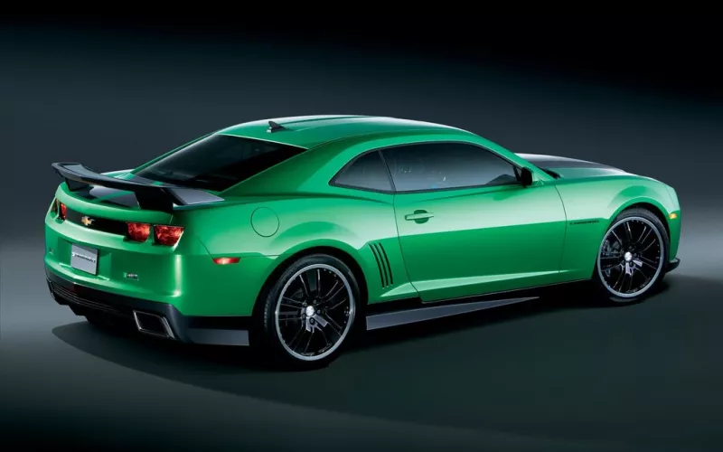 Chevrolet Camaro Synergy