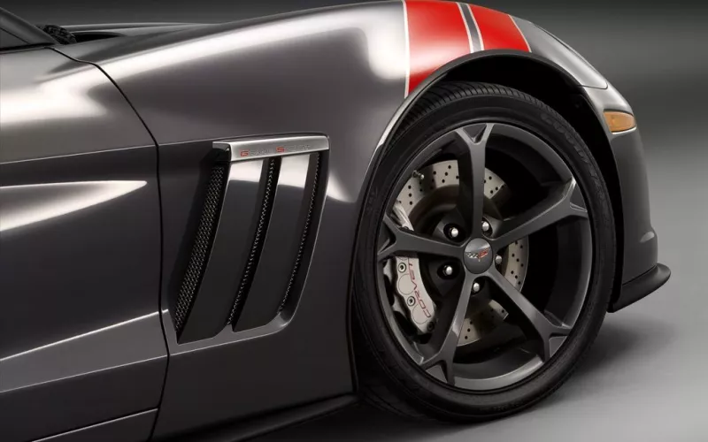 Chevrolet Corvette Grand Sport