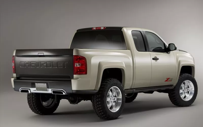 Chevrolet Silverado
