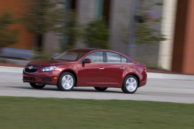 Chevy Cruze