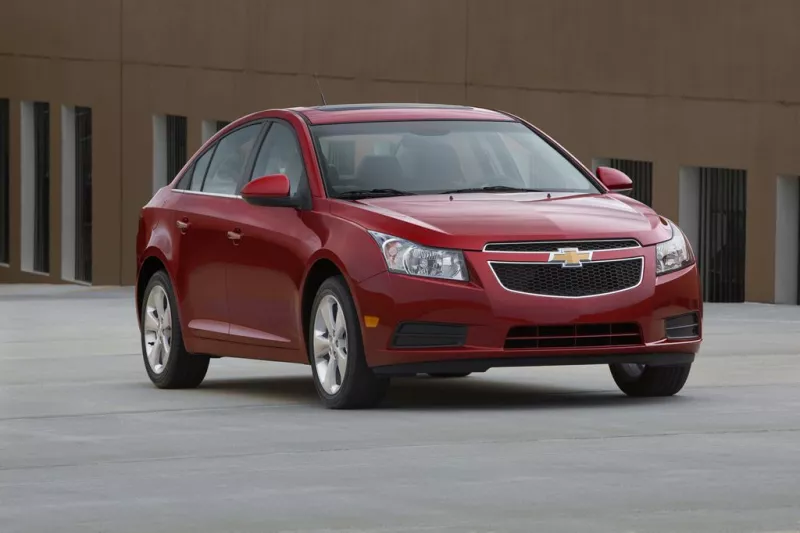 Chevy Cruze