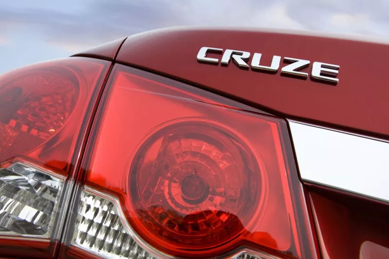 Chevy Cruze