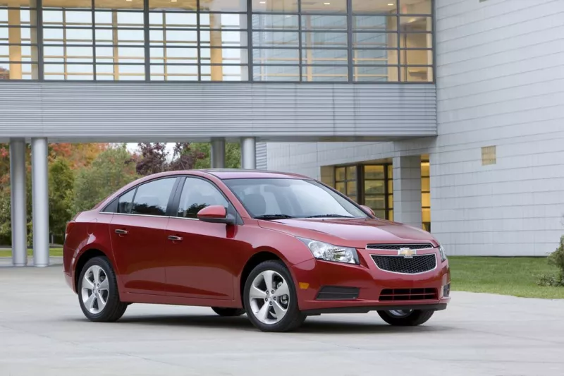 Chevy Cruze