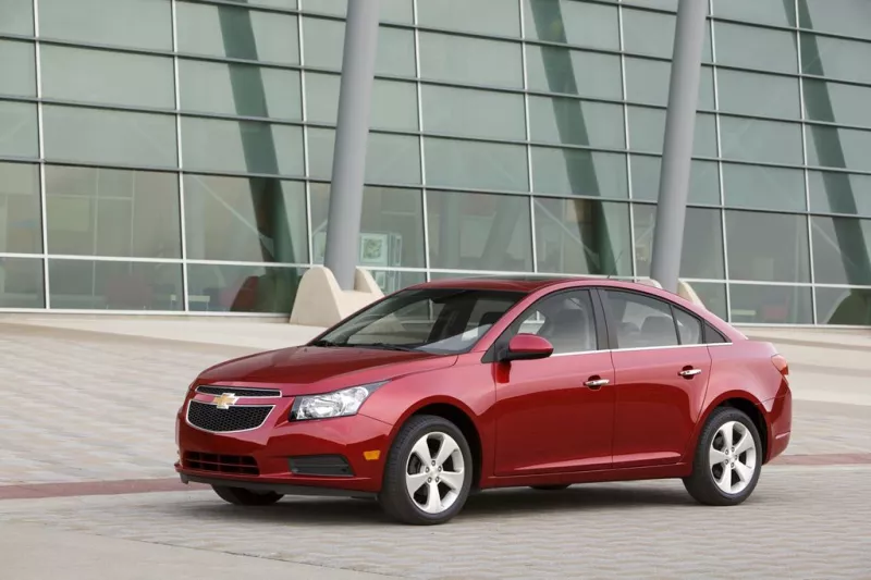 Chevy Cruze